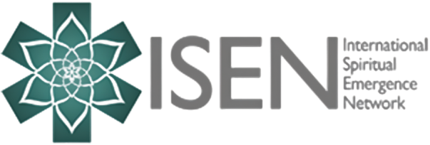 ISEN International Spiritual Emergence Network 로고